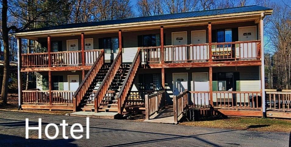 Timber Pointe Resort Jamestown Экстерьер фото