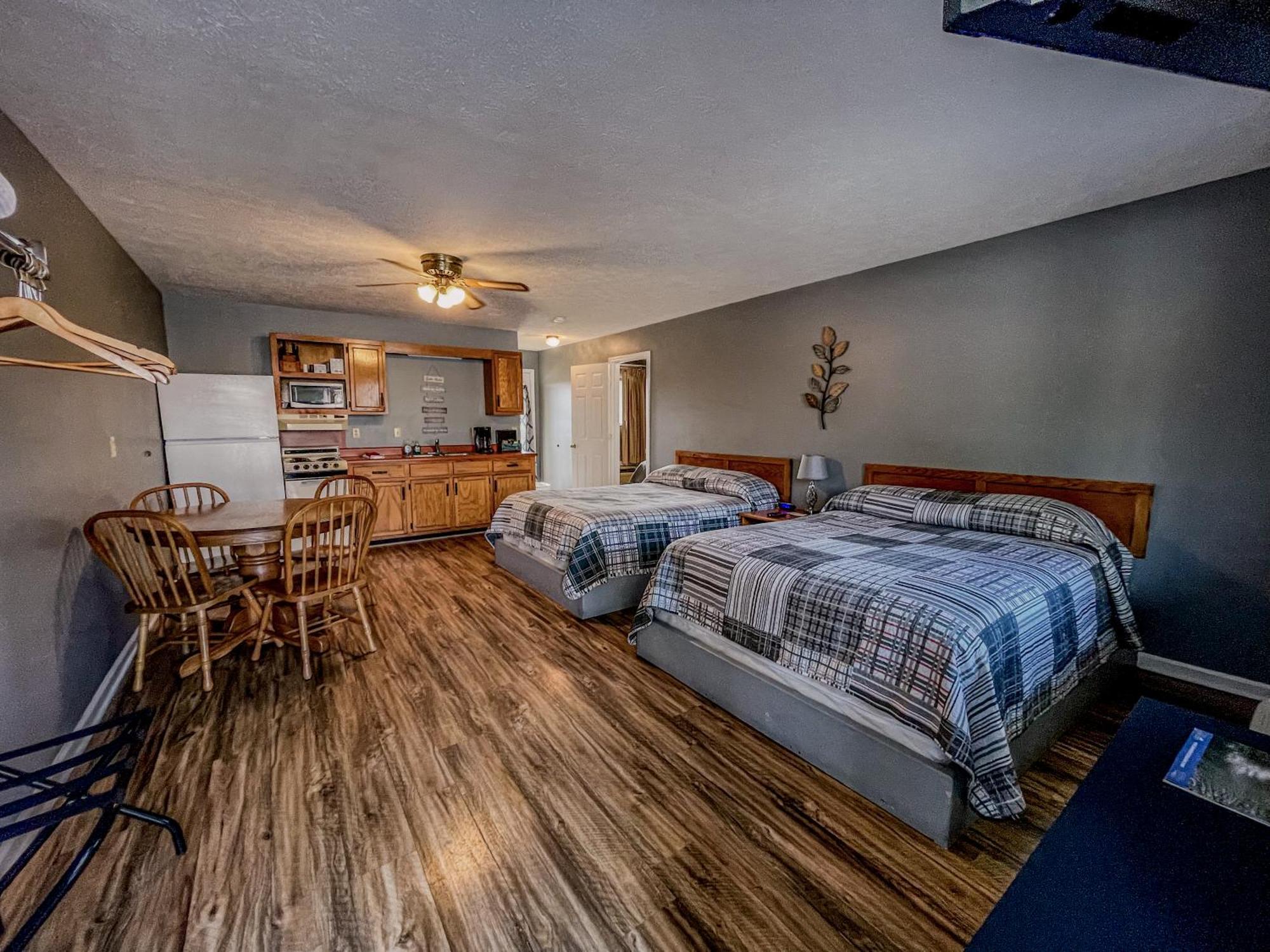 Timber Pointe Resort Jamestown Экстерьер фото