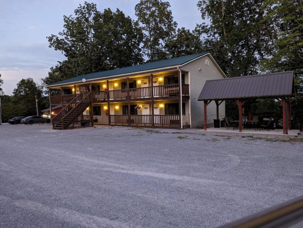 Timber Pointe Resort Jamestown Экстерьер фото